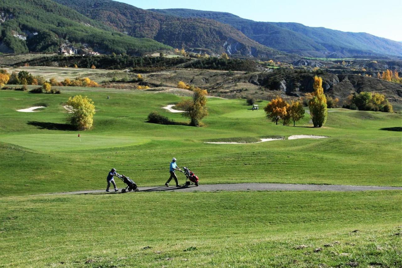 Sol Badaguas Jaca Villa Eksteriør bilde