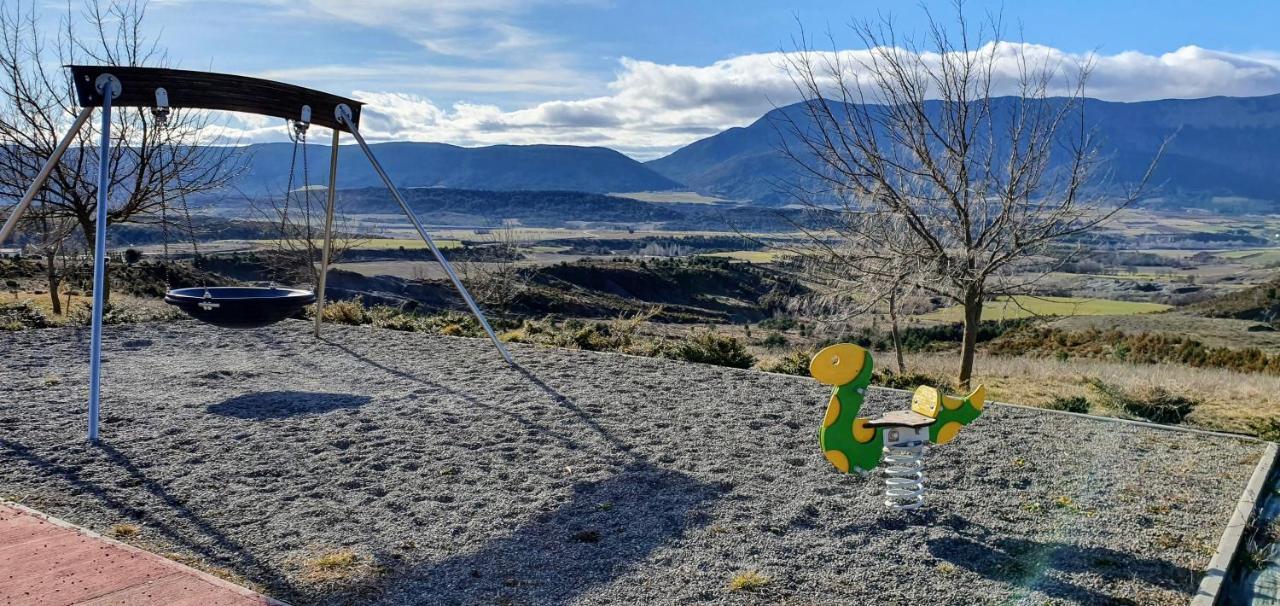 Sol Badaguas Jaca Villa Eksteriør bilde